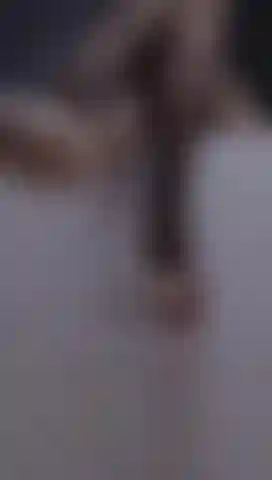 You wanted a closer look? Get on your knees and watch like the good little footslut you are.