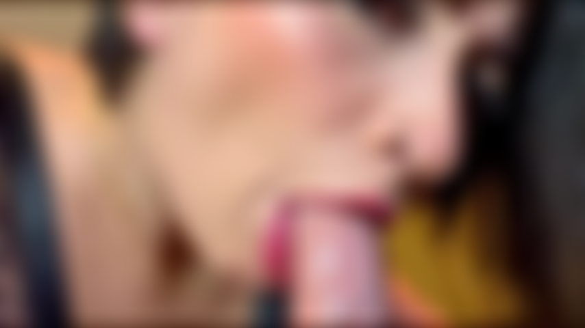 My mouth your cumdump | pov blowjob saliva | ArkaBella.