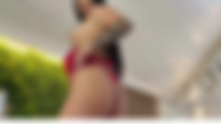 Pussy tease.