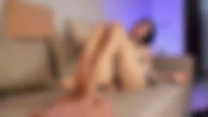 FOOTJOB + SLOPPY BLOWJOB TO TORSO