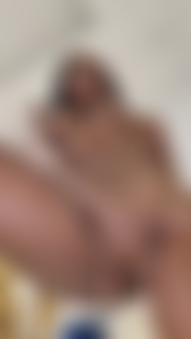 I play with my fingers.