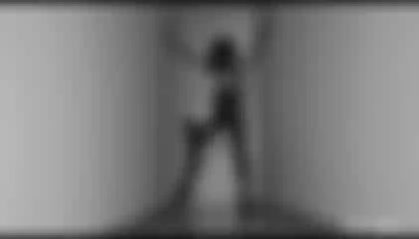 Naughty Hallway Dancing!! - Me dancing around topless in my hallway with a fun wig on!