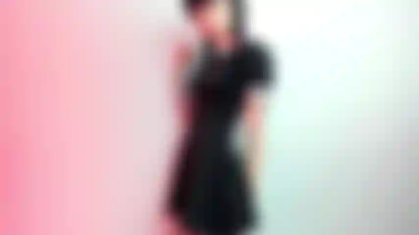 Wednesday Adams Booty Tease