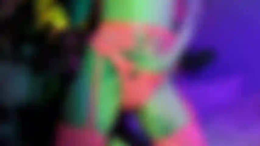 Astrid's Hitachi Neon Dream