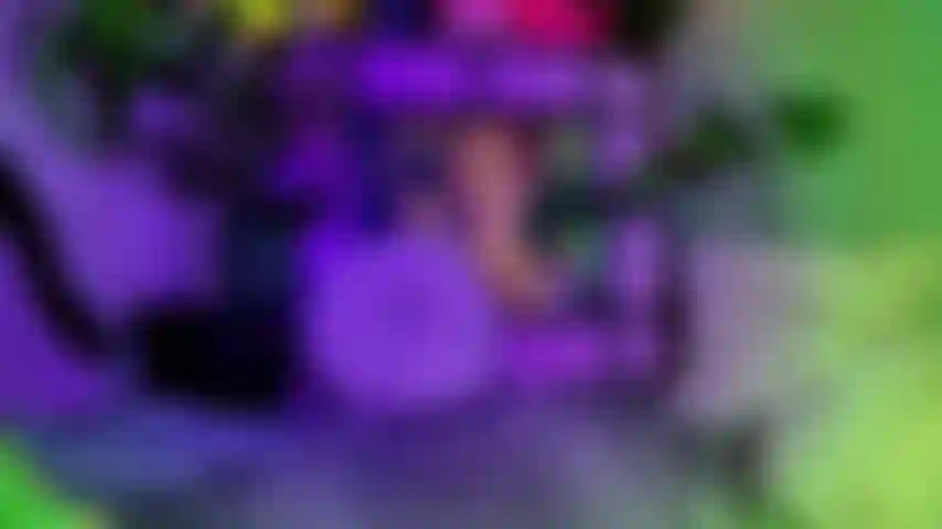 Neon dream - ass worship.