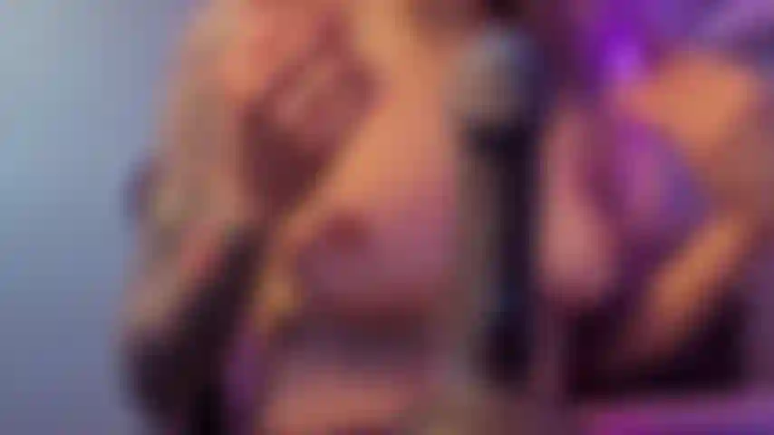 Topless Hand Job from Astrid