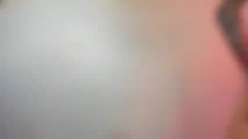 Stripping in Strappy Lingerie