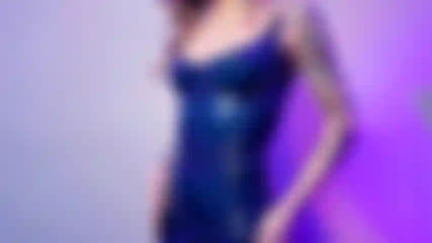 Goddess Astrid PVC Titty Denial