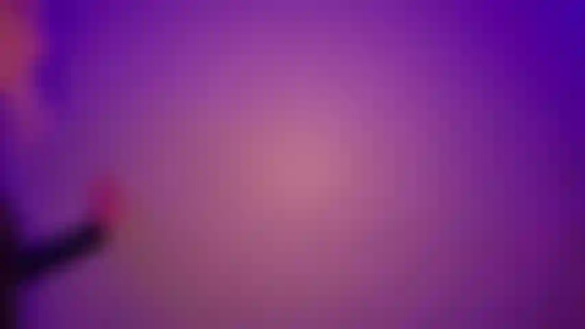 PVC Goth Titty Worship