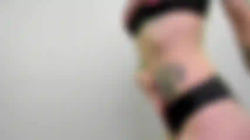Cute Daddy's Girl Striptease