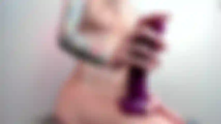 Dildo Handjob Jerking Off - JOI