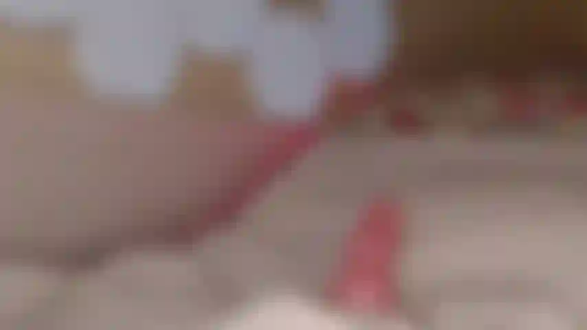 Reverse Cowgirl Riding My Dildo