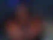 I know you want to pleasure your beautiful dark Goddess and my tight holes but you're not good enough for that, white boy! All you get is that little piece of flesh between my pussy and my asshole.