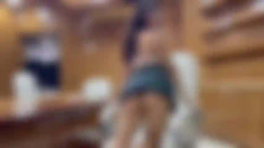 Horny in director's office