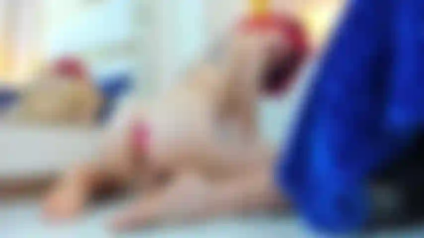 Every inch of contact between our bodies is a priceless treasure