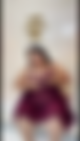 A very sensual massage.