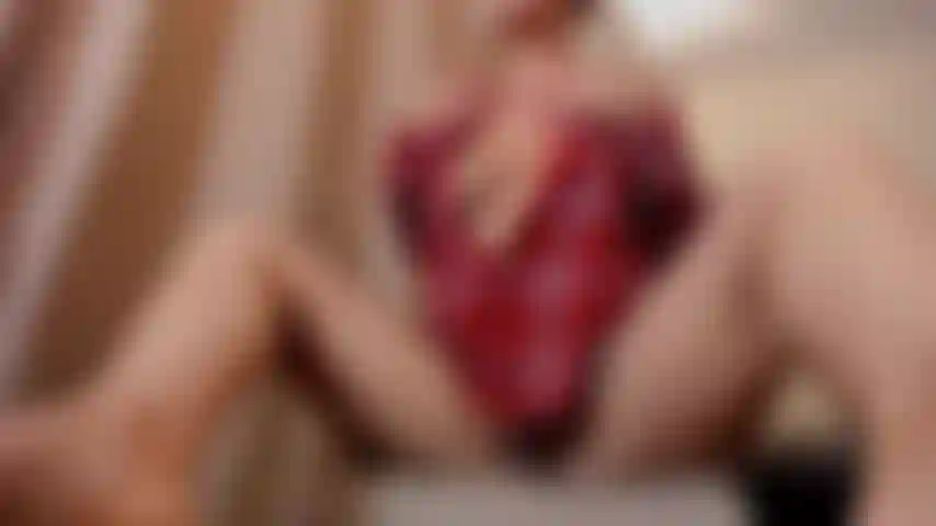 Pantystuffing my pussy!