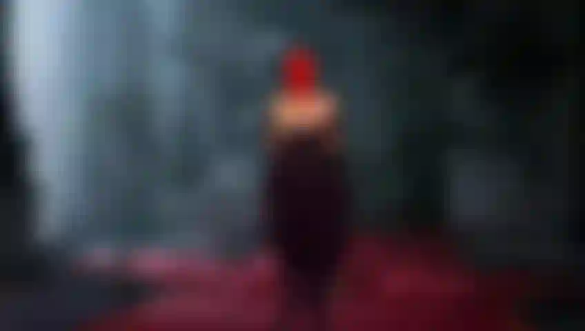 Sensory derivation. But she knows he's here.