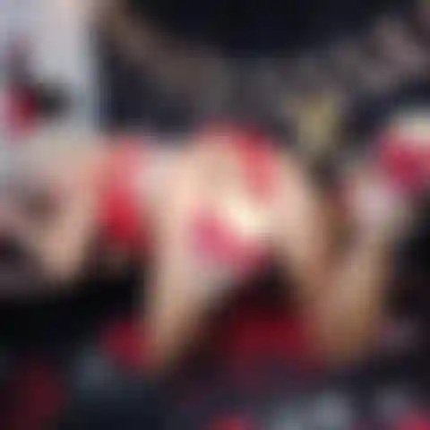 sexy in red, i love being a bitch!  xx