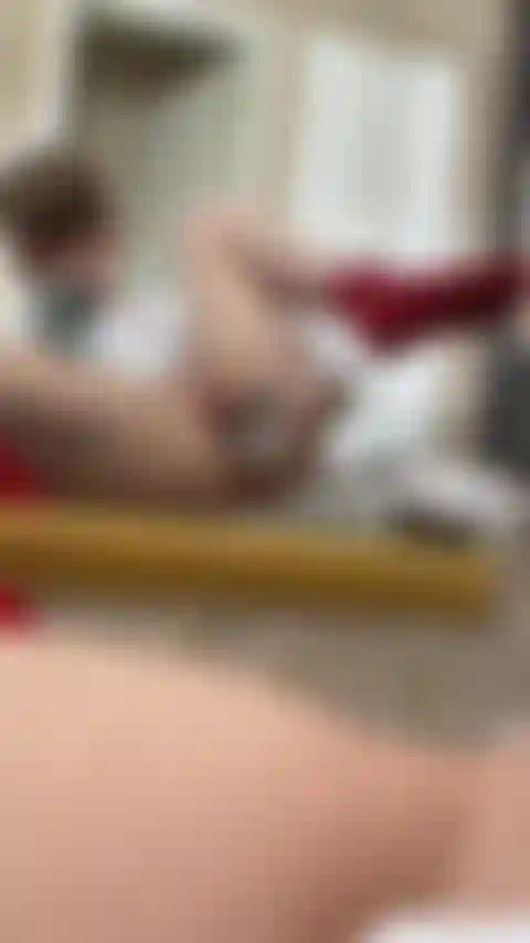 dildo fucking myself in the mirror