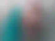 Baldbabey in the shower