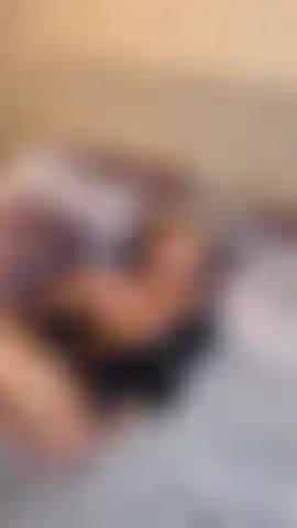 Sliding off my robe and rubbing myself ALL over before you join me.