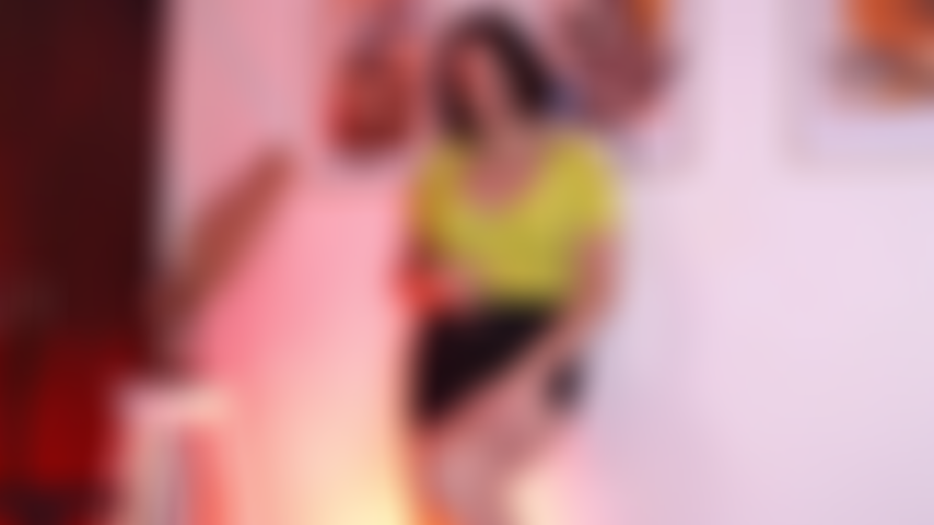 Playing with hairy pussy.