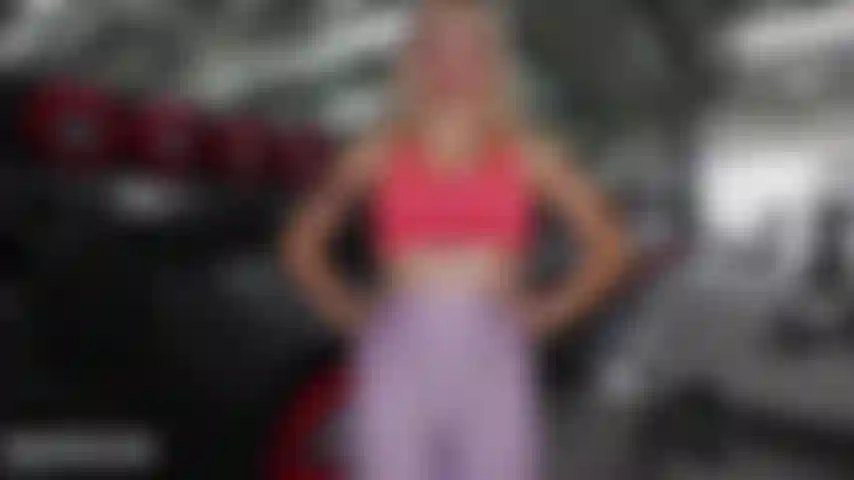 Yoga Pants Pussy Denial