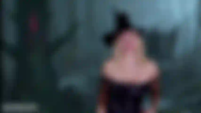 Bitch Witch Pussy Denial