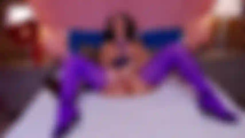 Special treatment for my pussy.