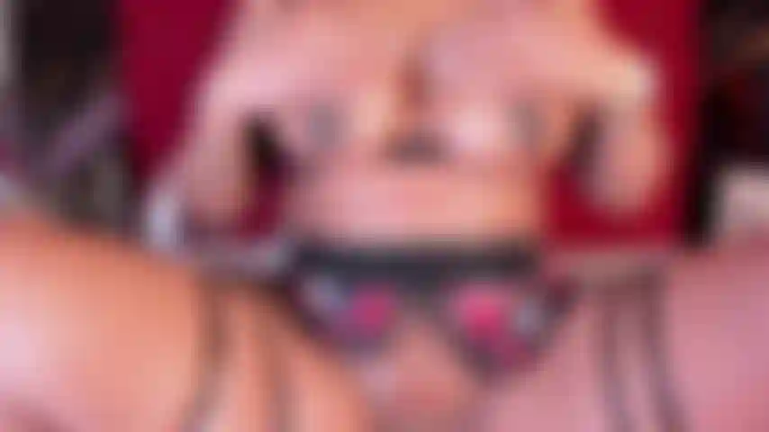 Touch me, tits and pussy.