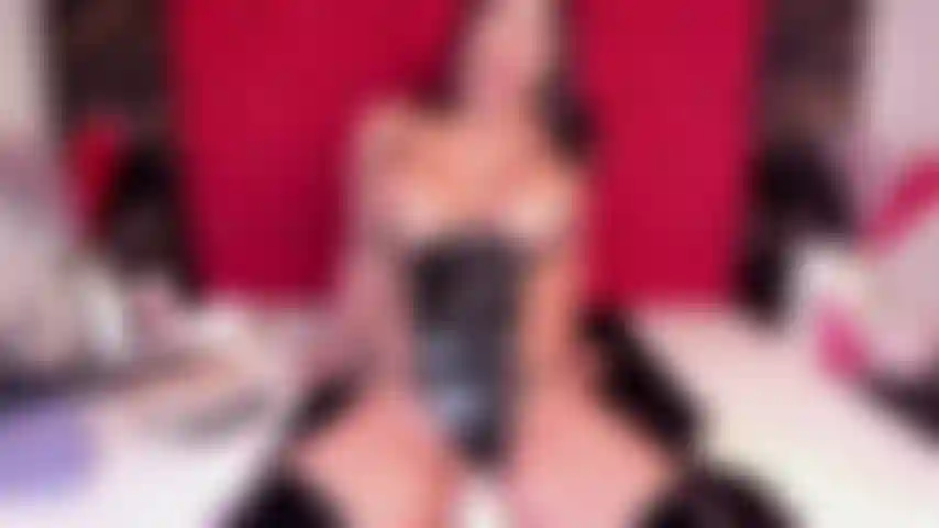 Riding you, my tits bounce.