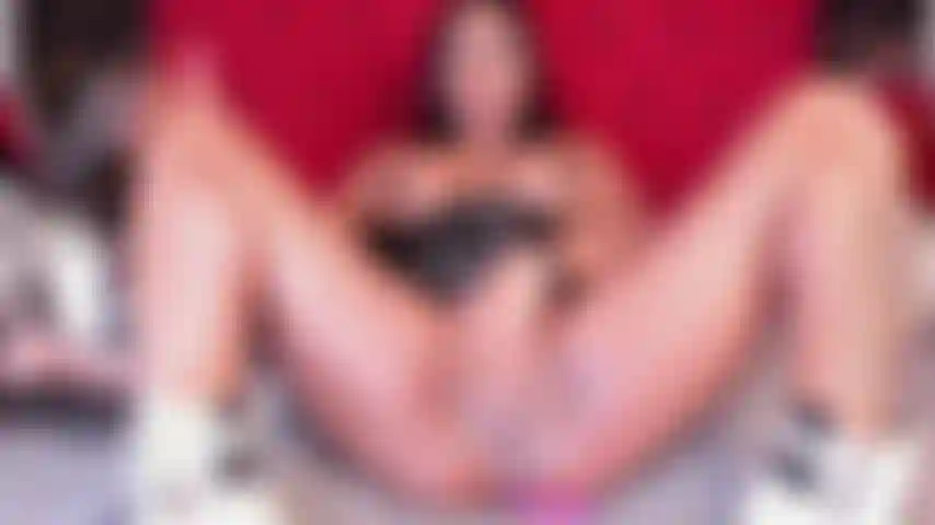 Touch me under my skirt.