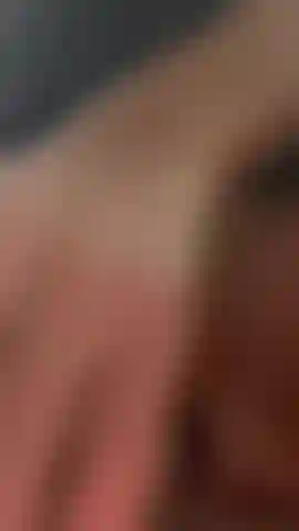 Close up view of fucking my pussy with vibrating anal plug in