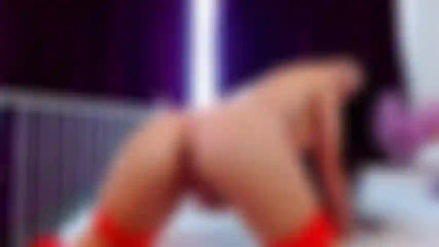 BellaRey playing with her pussy, masturbation, fucking with dildo and fingering her ass and showing you her nice holes