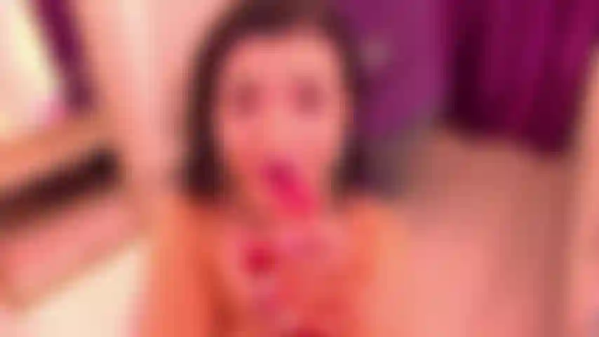 Best blowjob you can enjoy with naughty student Bella