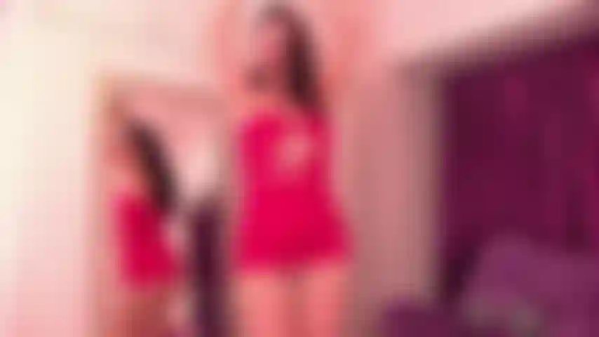 Hot and playful, young girl is naughty and so sensual!