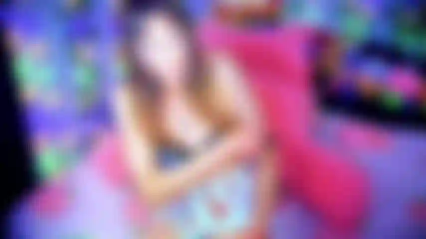 Masturbating In My Cute Summer Dress - Big CumShot