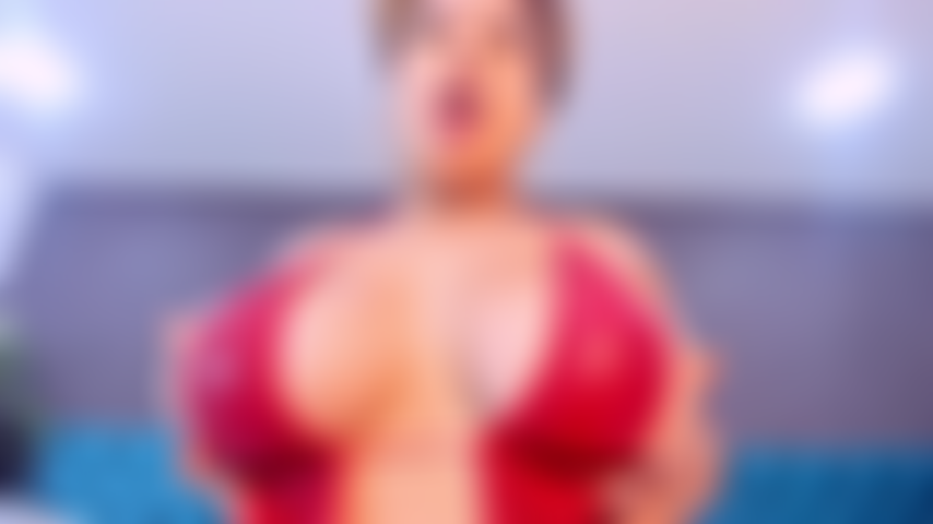 Big boob bounce.