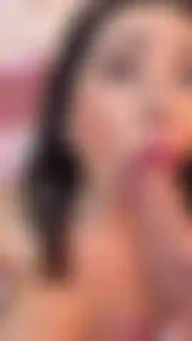 I suck your giant cock with my deep throat
