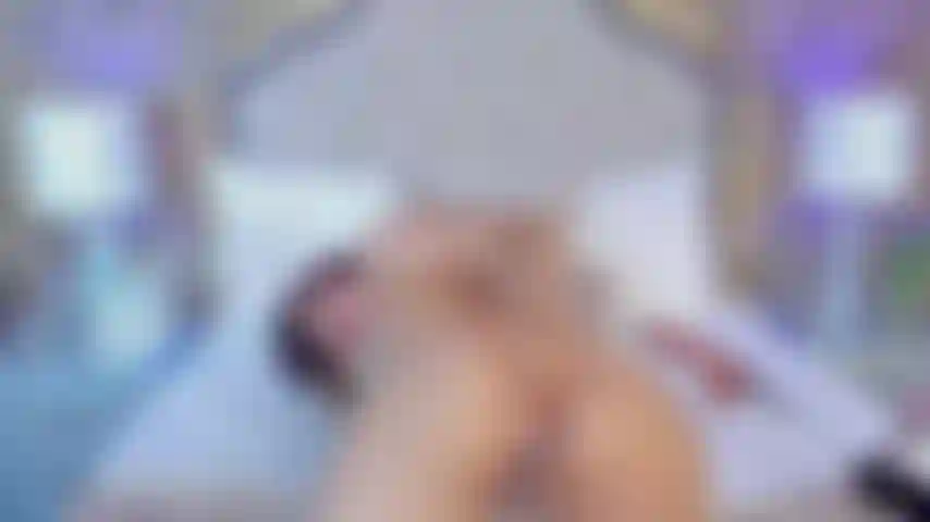 My ass open and in doggy my fingers lubricating to feel bury your cock in it, very deep and without limits.