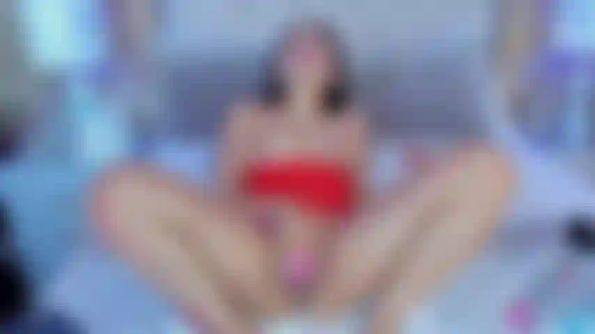 I have my toy to the max, that makes my pussy wet, open and ready for your cock to fuck it without limits and to the bottom.