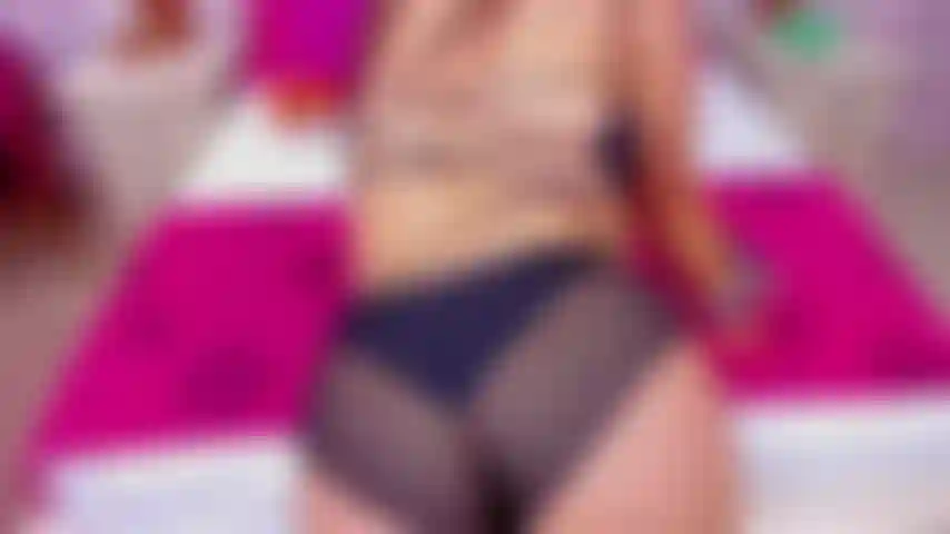 sensuality and good movements