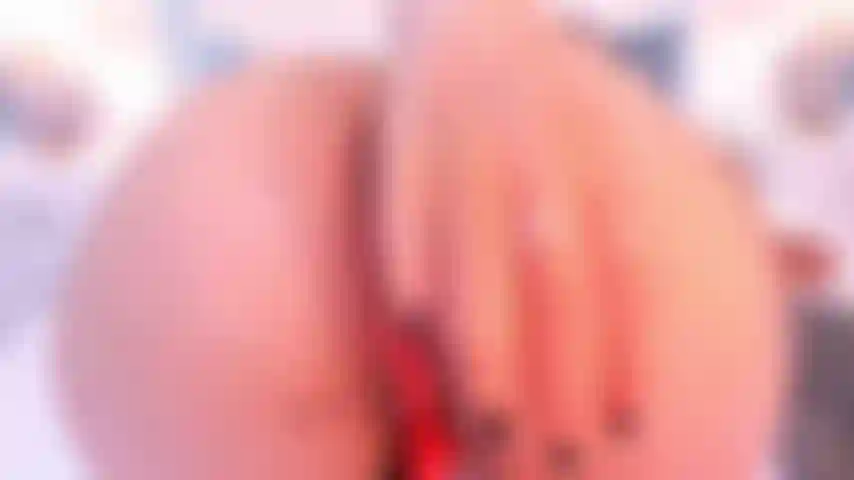 My little asshole being penetrated by a big white cock.