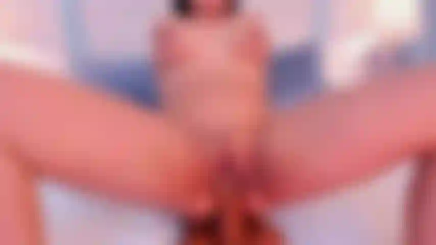 While i ride your cock my tits bounce when i do it.