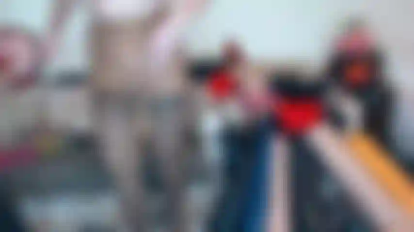 What intense pleasure!!!!