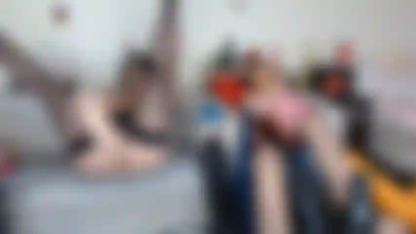 hard strech pussy