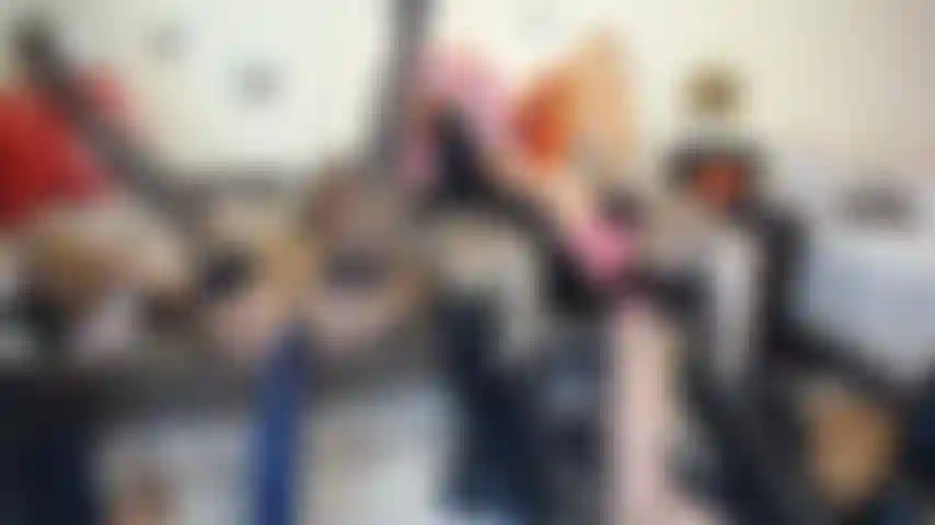 extreme and squirt in same time