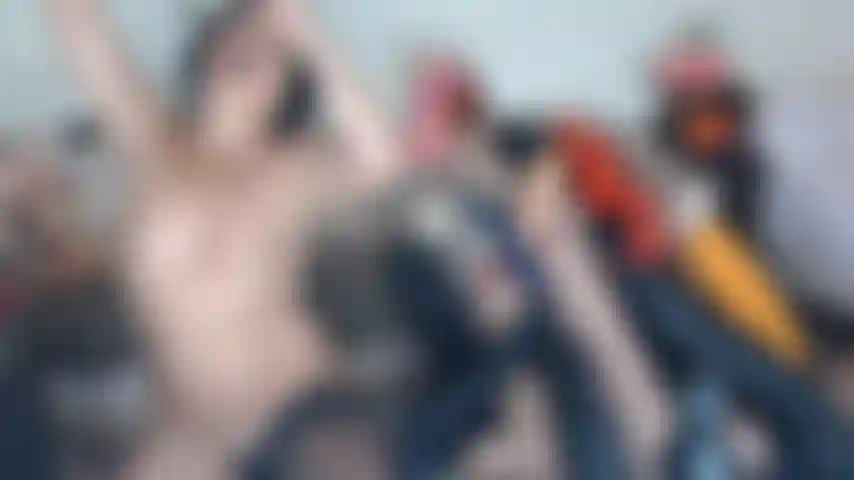 Squirt and more ....evil!!