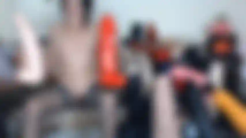 Pascal and Tom, 2 masterpiece dildo, ahhh so deep